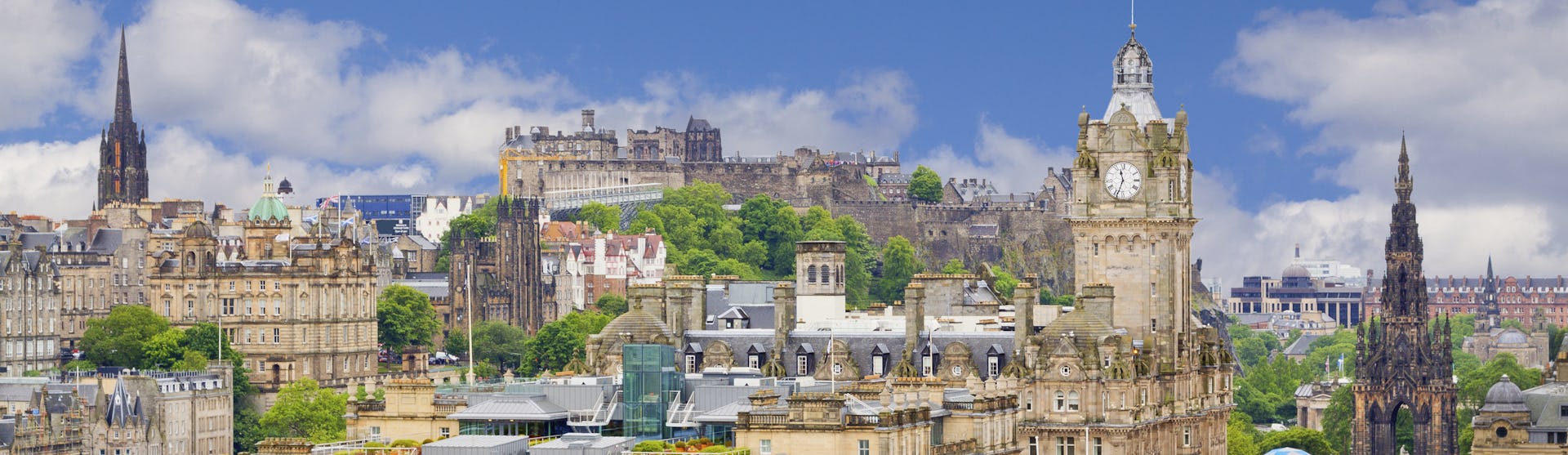 Edinburgh Cruises