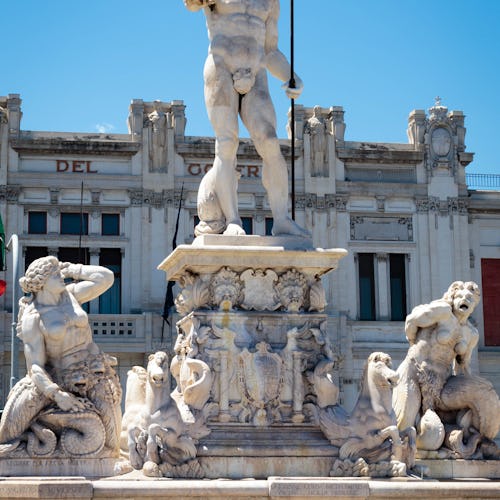 Fountain of Neptune