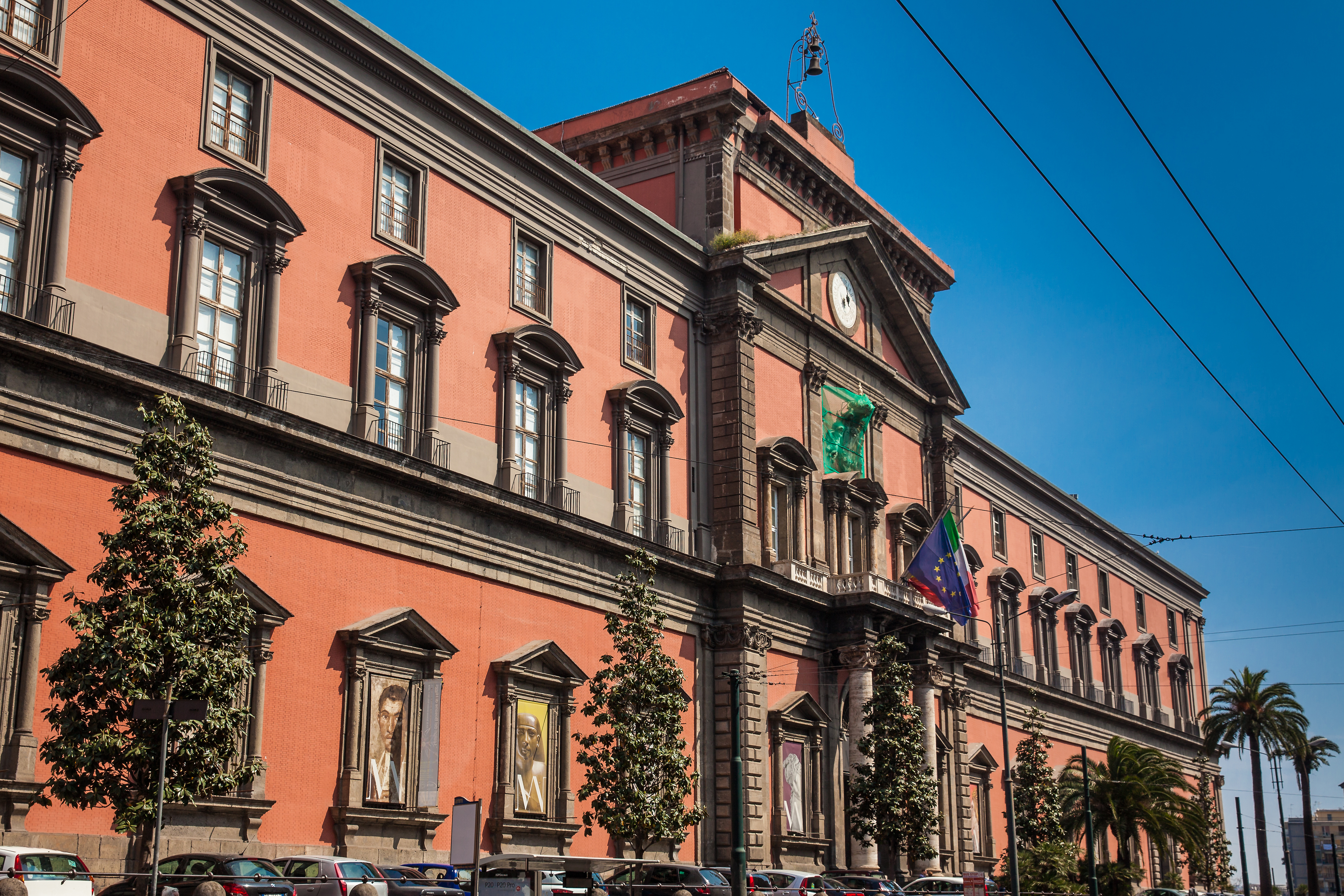 The National Archaeological Museum of Naples