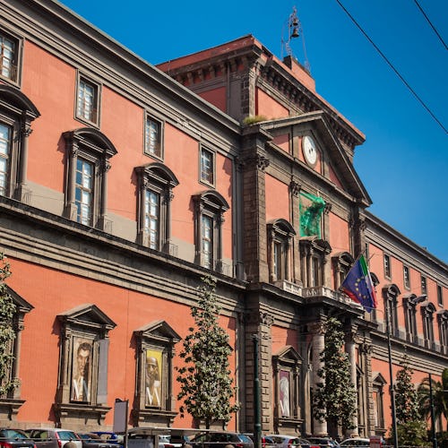The National Archaeological Museum of Naples