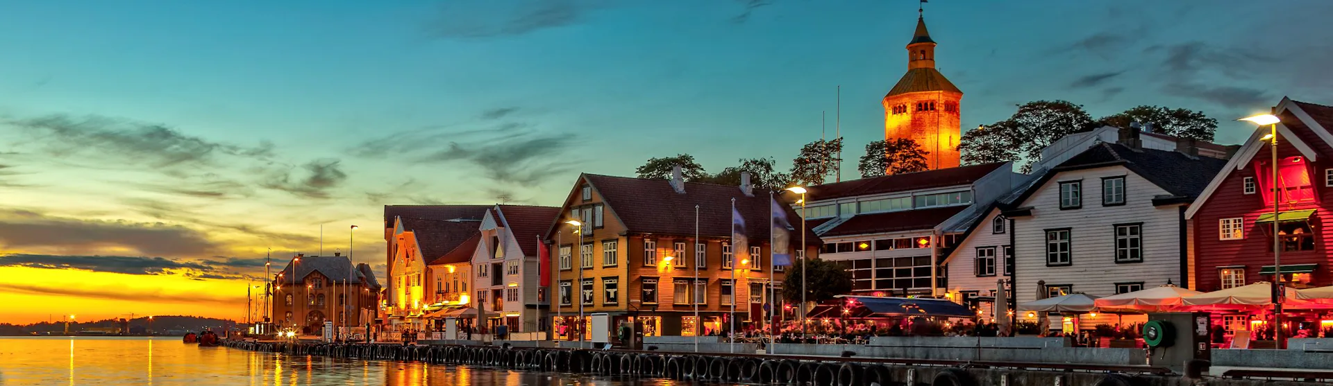 Stavanger Cruises
