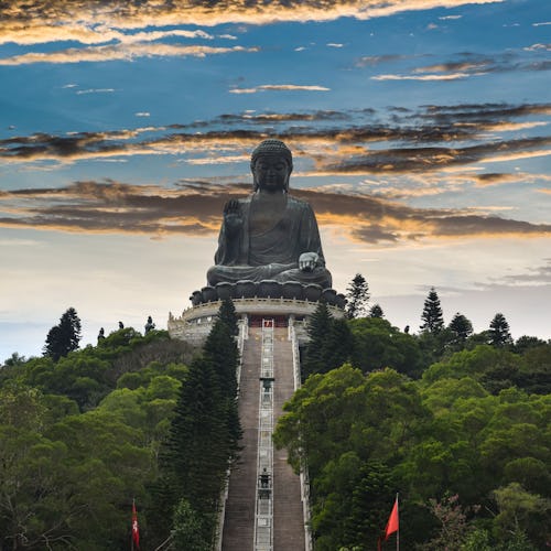 Tian Tan Buddha