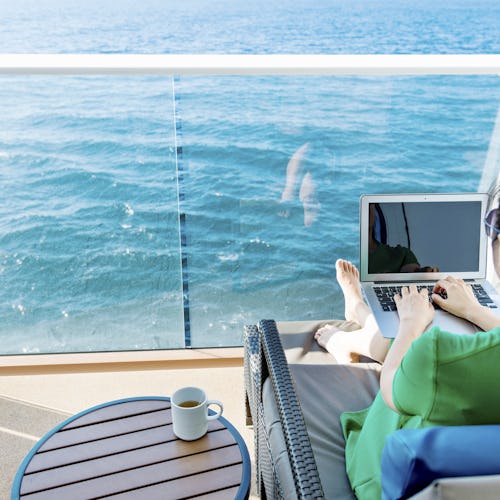 Purchase internet packages