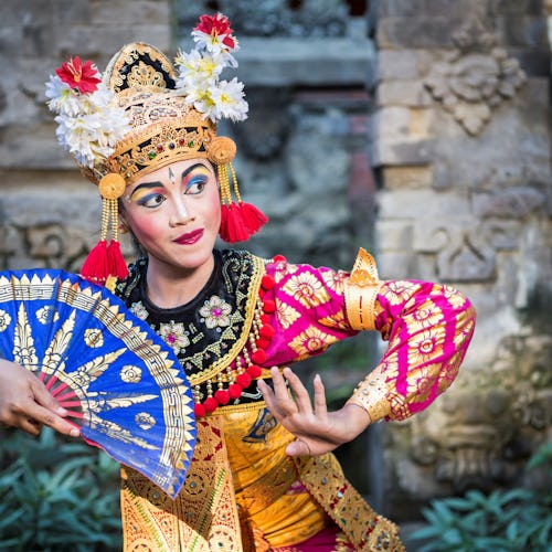 Bali Nusa Dua Theatre