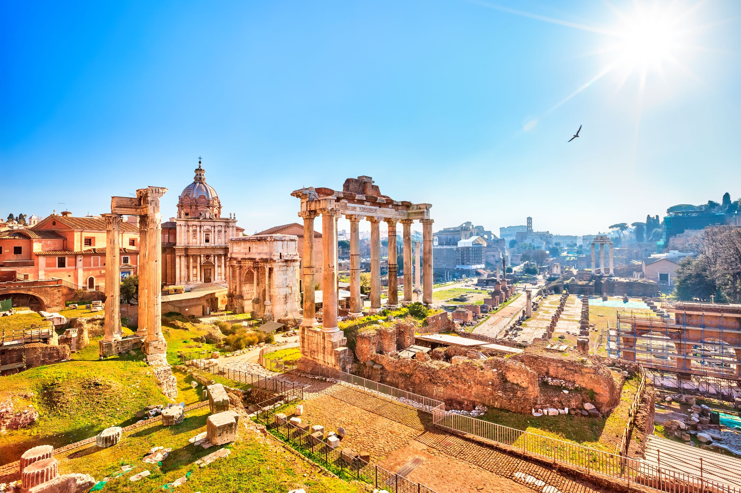 Roman Forum