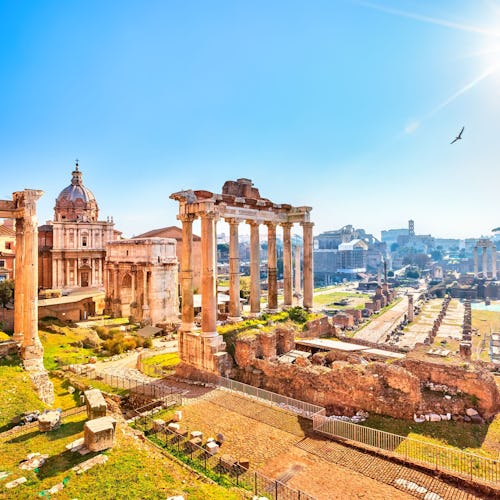 Roman Forum