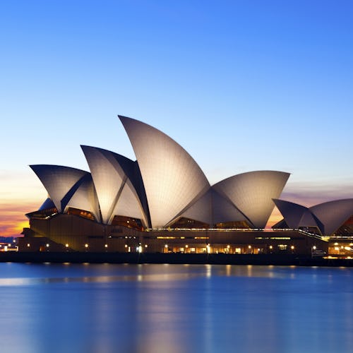 Sydney Opera House