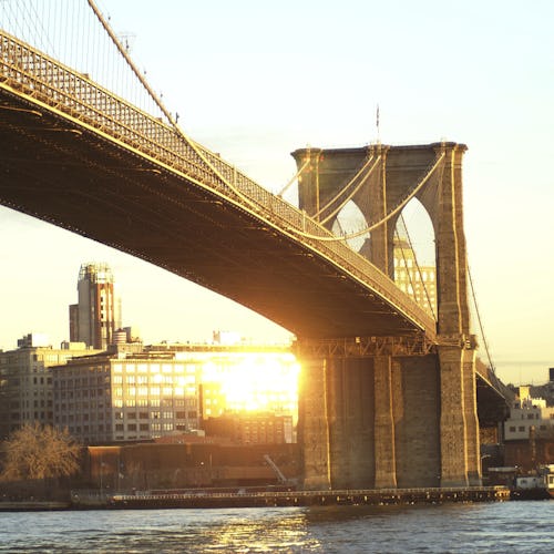 Brooklyn Bridge