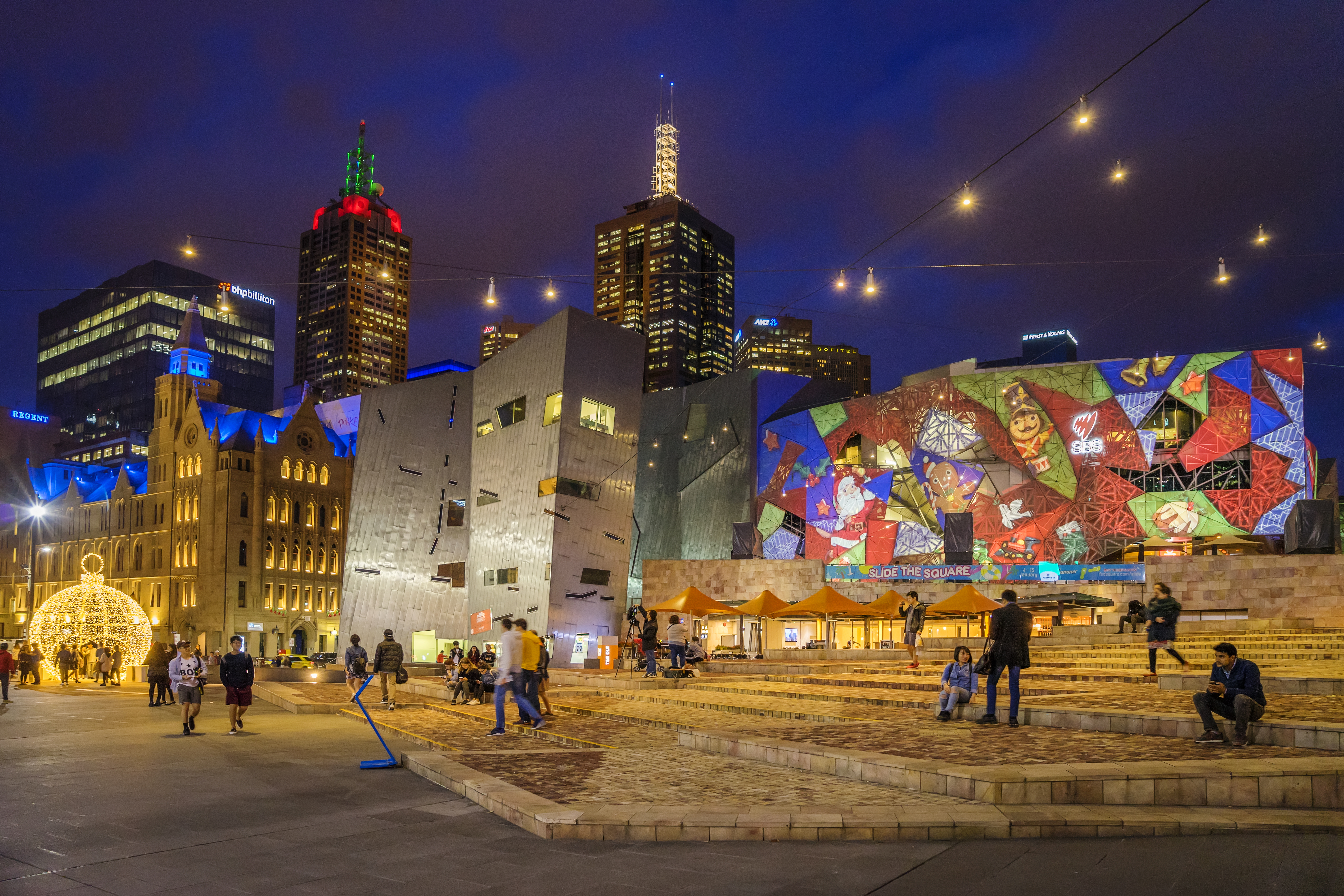Federation Square