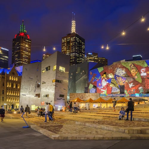Federation Square