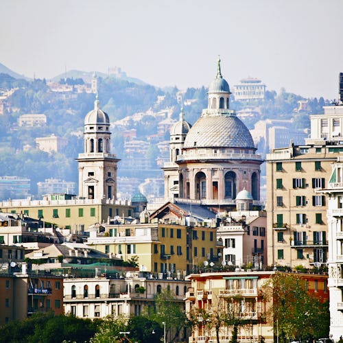 Genoa Old Town