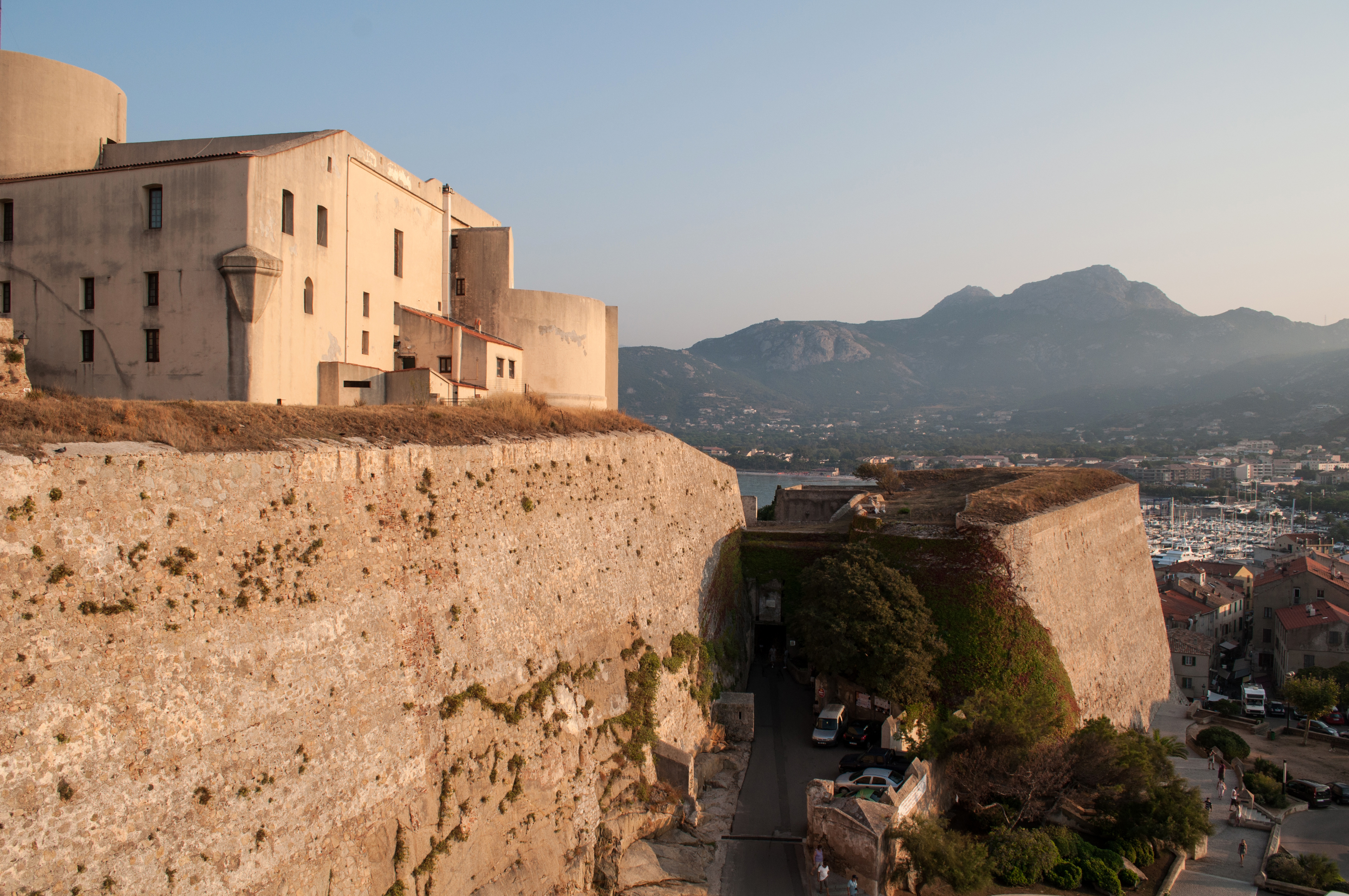 Ajaccio Citadel