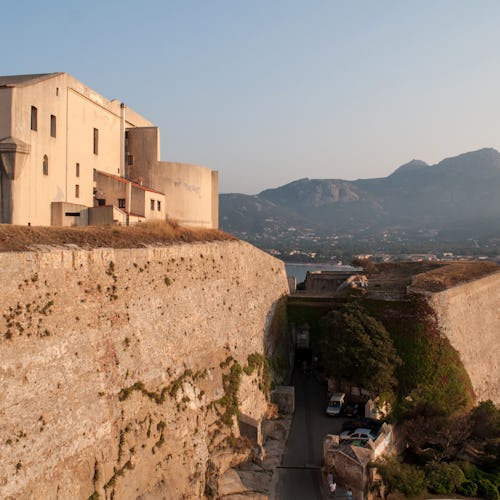 Ajaccio Citadel