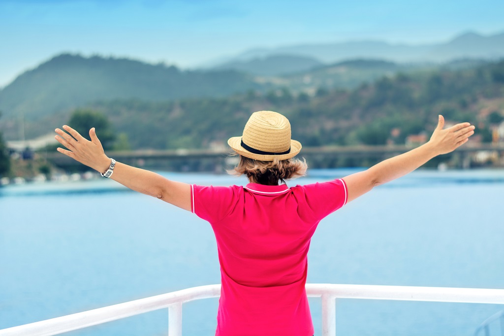 We’re experts in cruising