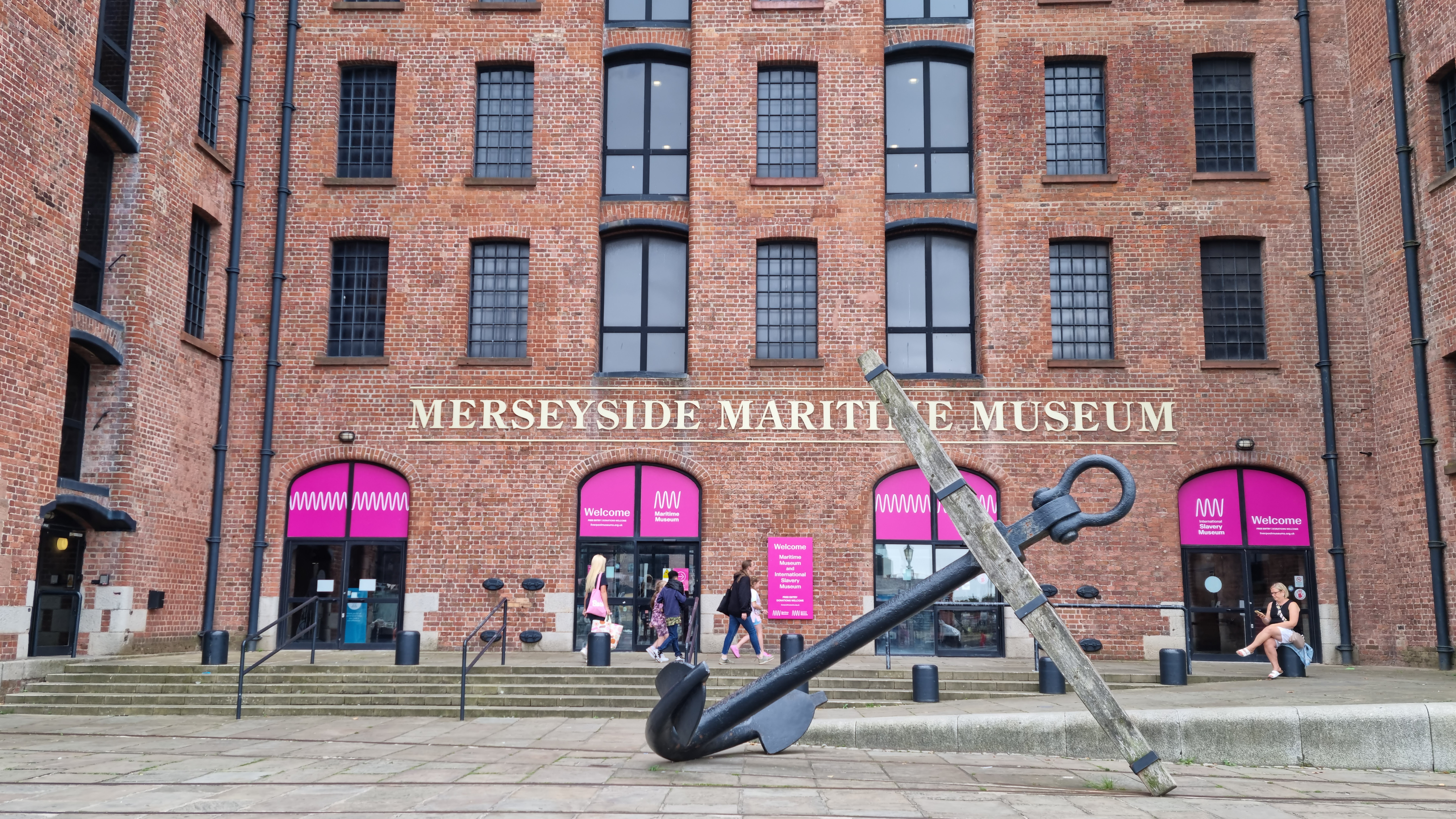 Merseyside Maritime Museum