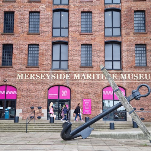 Merseyside Maritime Museum