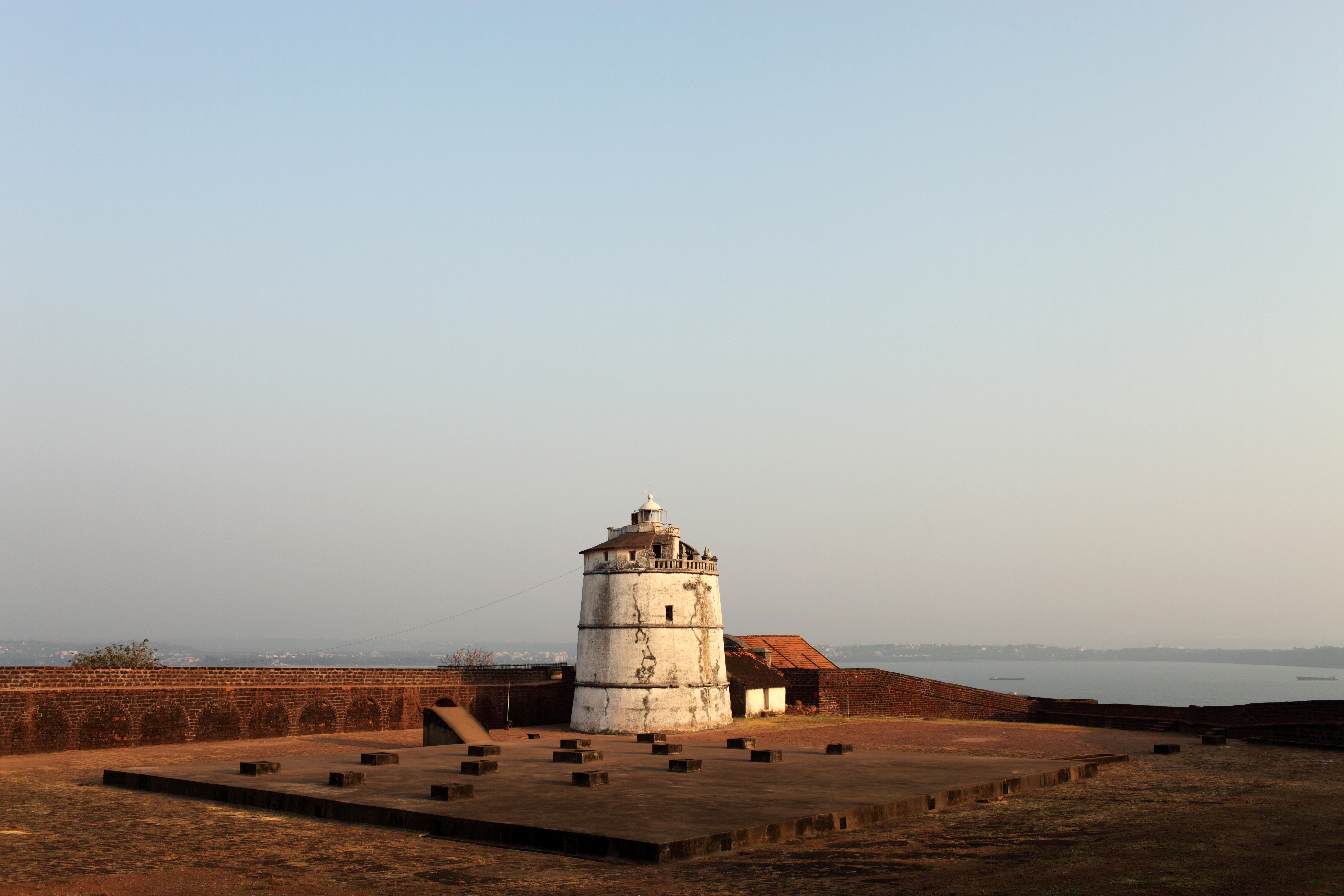 Aguada Fort