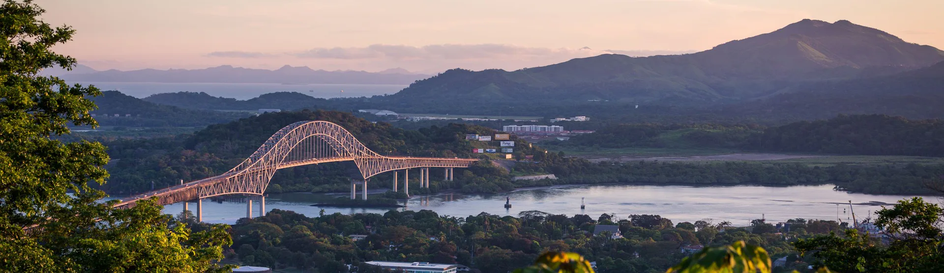 Panama Canal Cruises