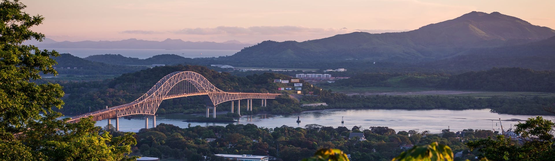 Panama Canal Cruises