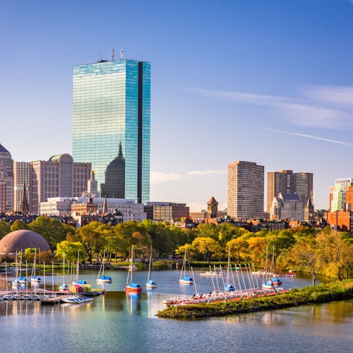 Boston- Massachusetts-United-States-of-America