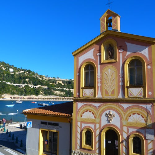 Chapelle Saint-Pierre