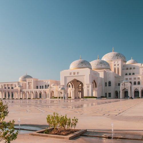 Qasr Al Watan