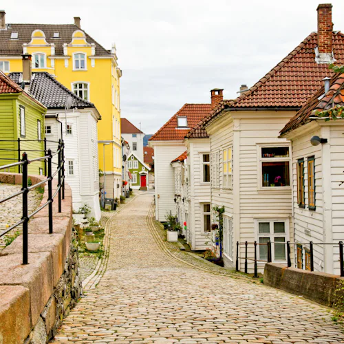 The Old Bergen Museum