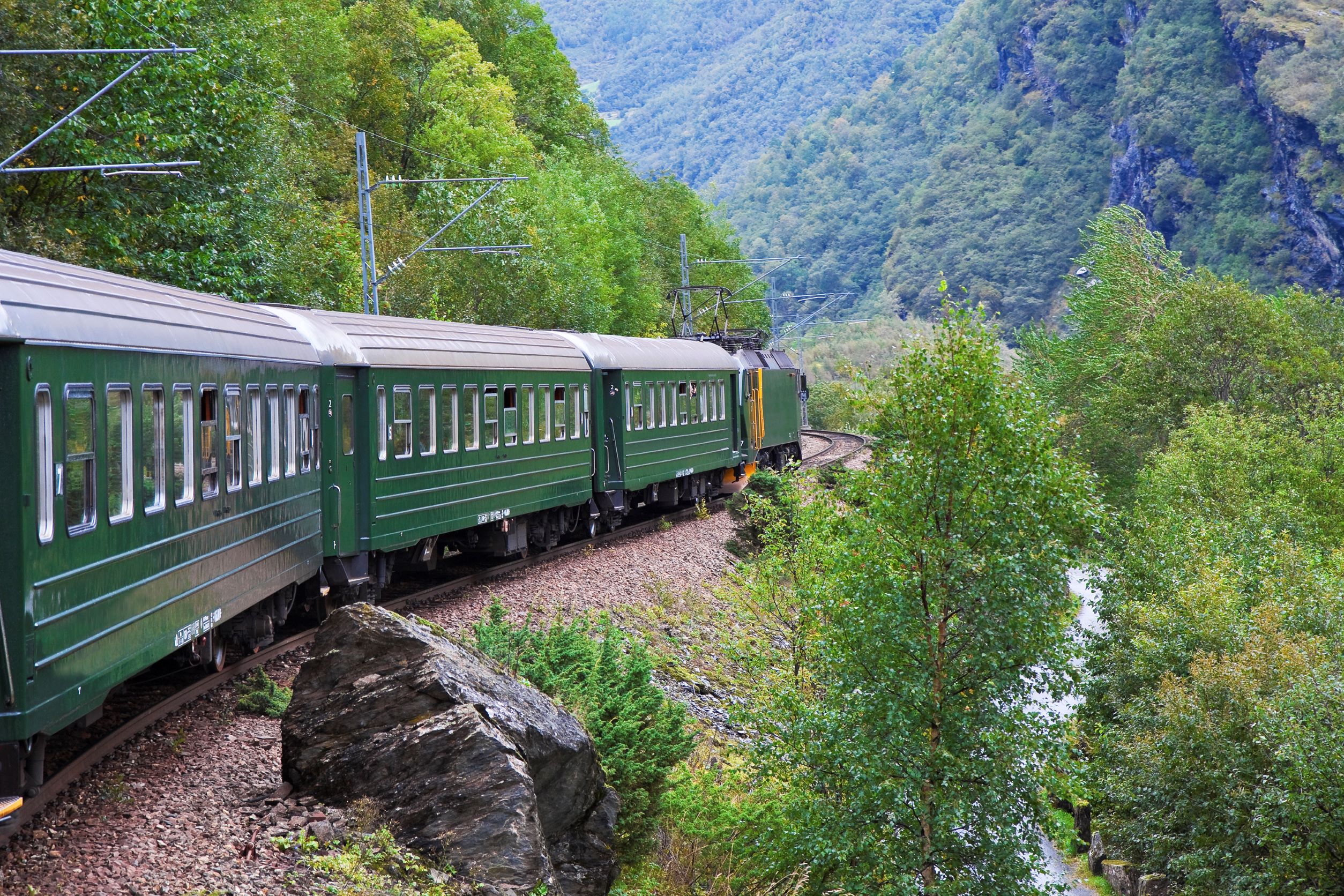 Flåm Railway