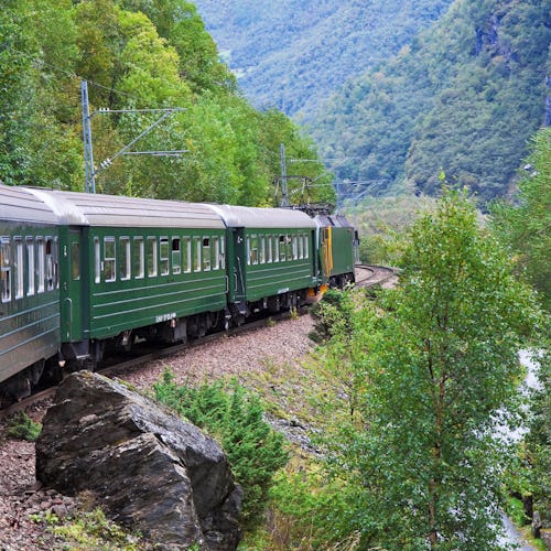 Flåm Railway