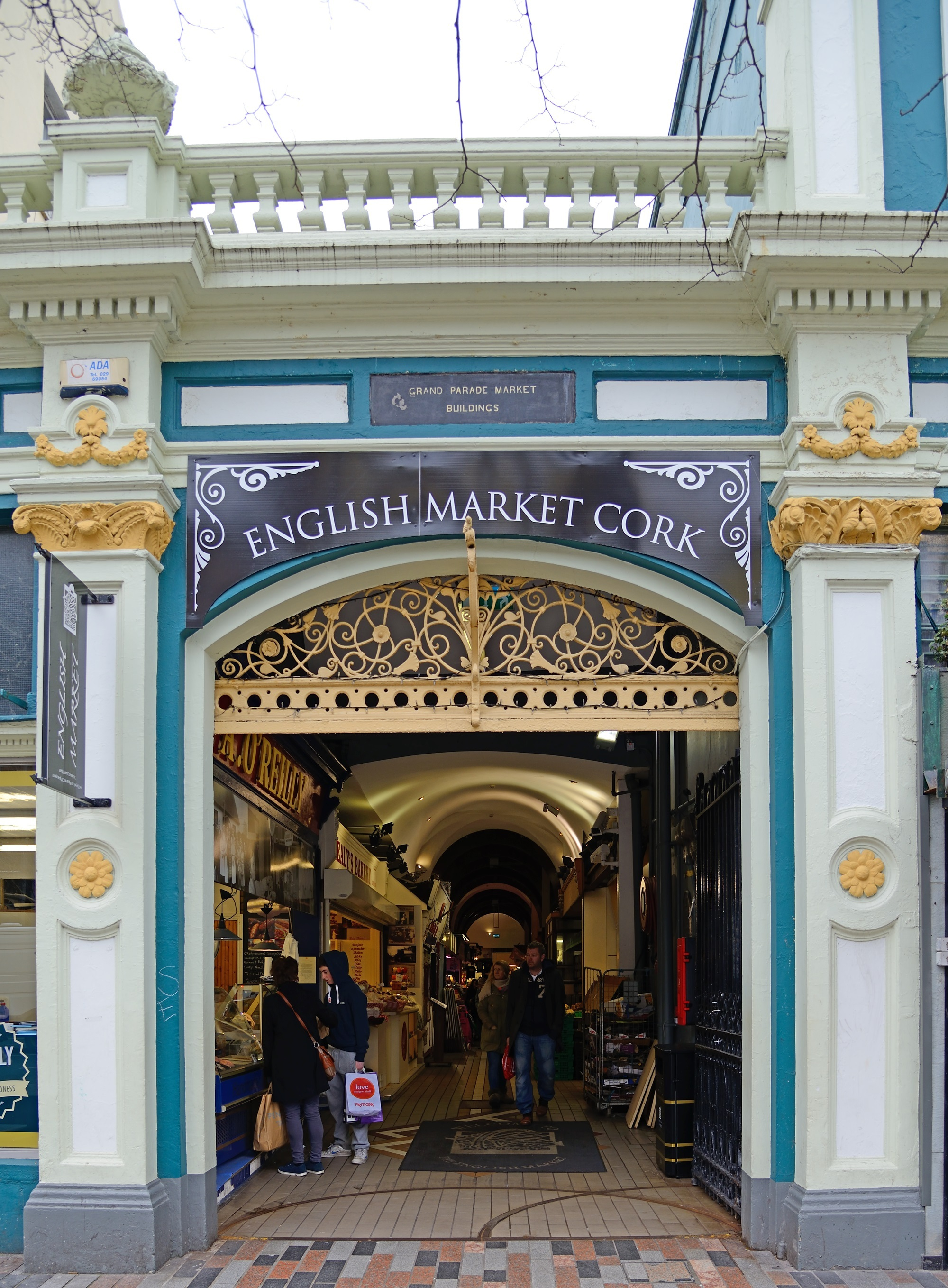 The English Market