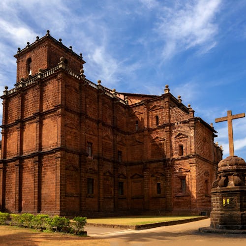Basilica of Bom Jesus