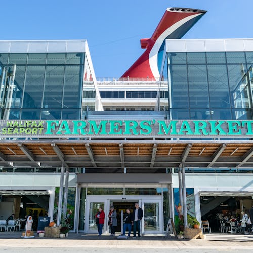 Halifax Seaport Farmers Market