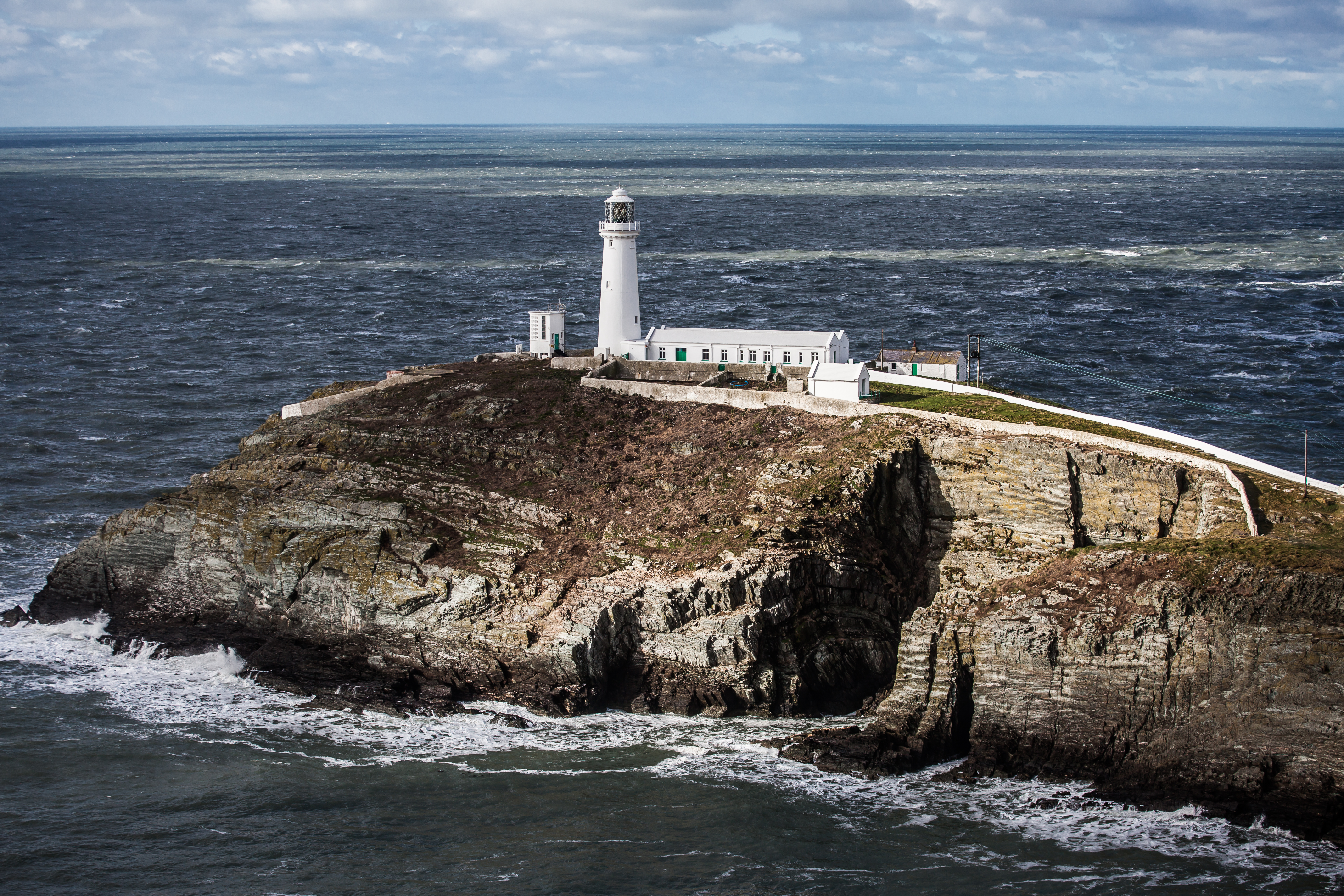 South Stack Lighthouse