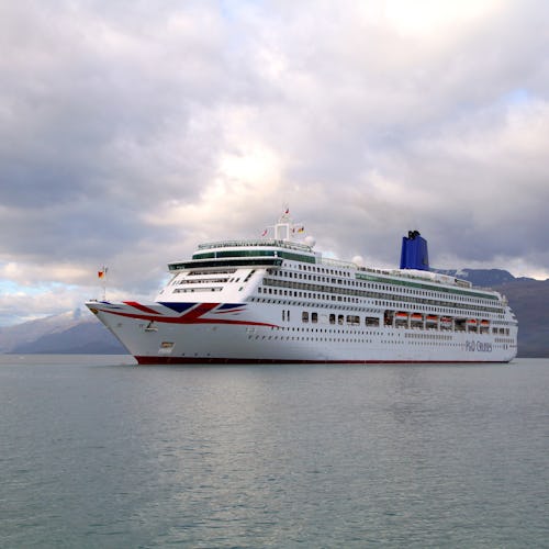 P&O-Cruises -Aurora