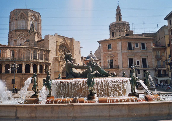 Valencia Cathedral