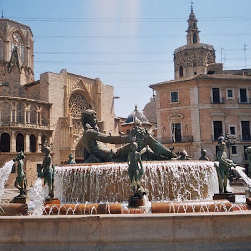 Valencia Cathedral
