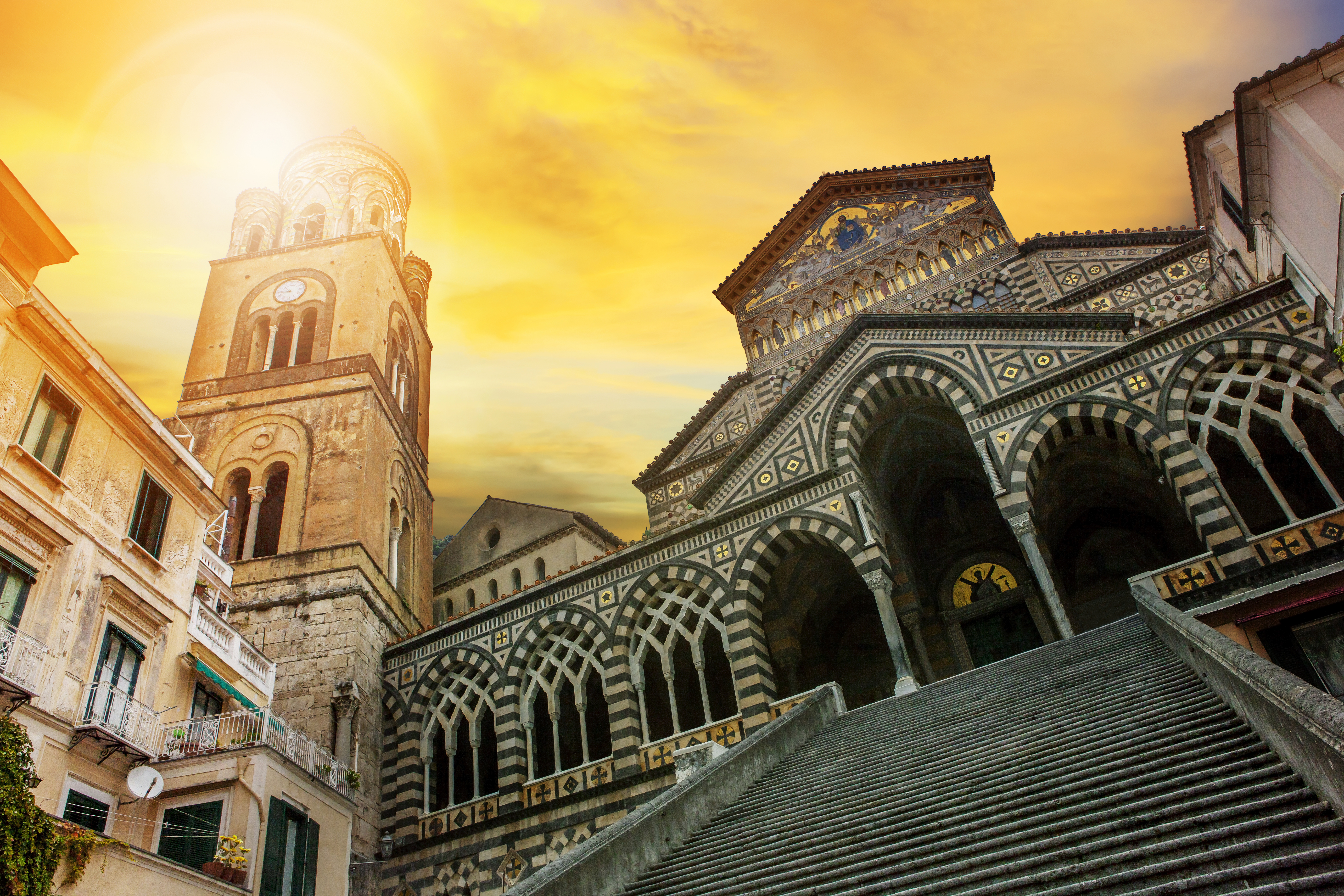 The Cathedral of Sant'Andrea