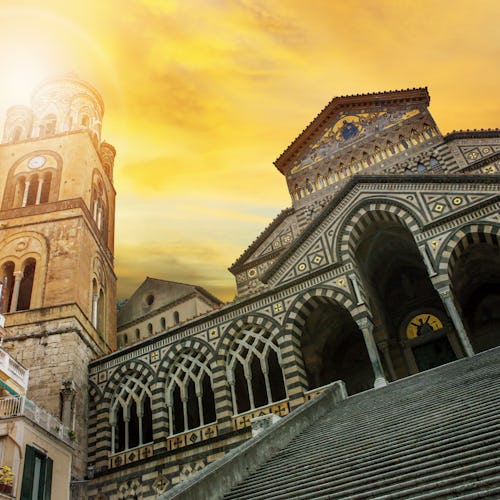 The Cathedral of Sant'Andrea