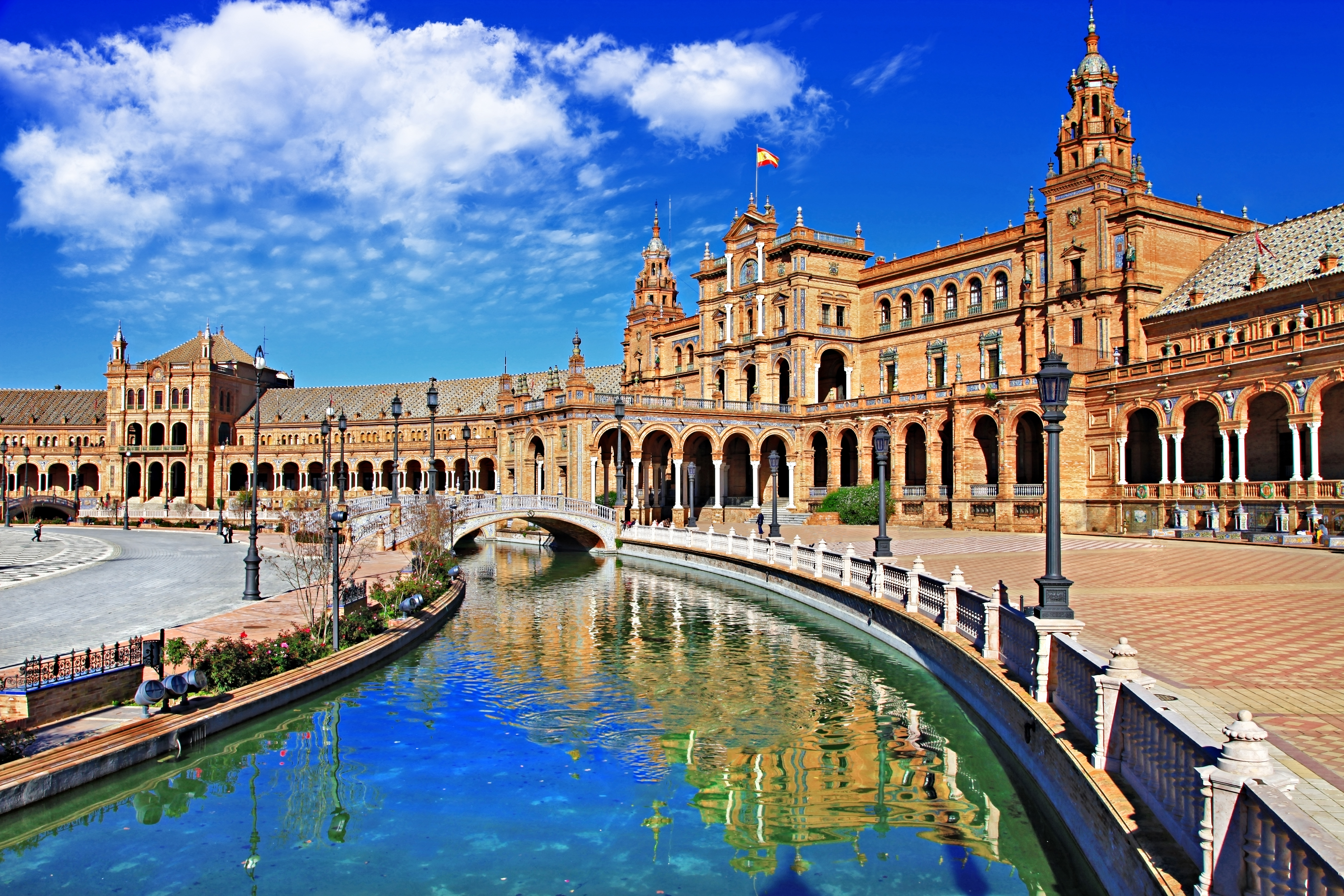 Jewels of Iberia & Morocco
