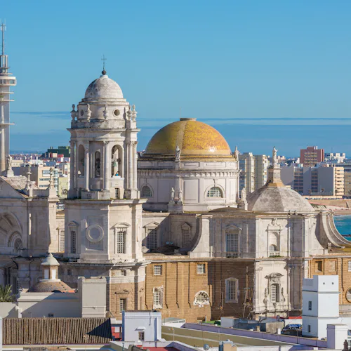 Cadiz-Spain-Mediterranean