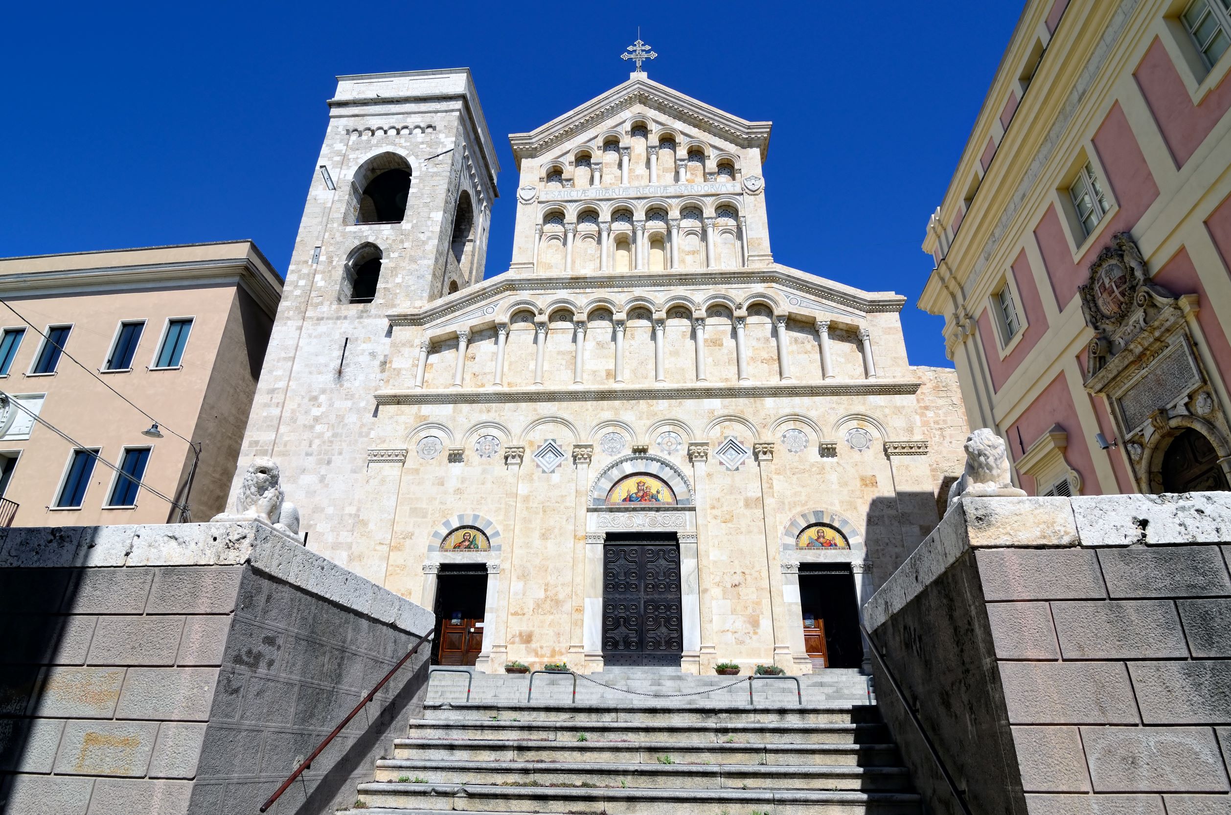 Duomo di Cagliari (Cattedrale di Santa Maria)