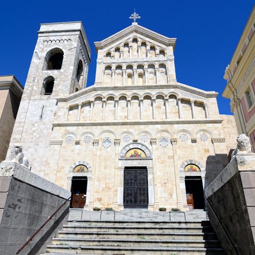 Duomo di Cagliari (Cattedrale di Santa Maria)