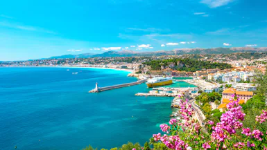 Scenic Rivieras of France & Italy