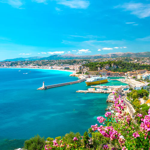Nice-France-French Riviera-North Europe