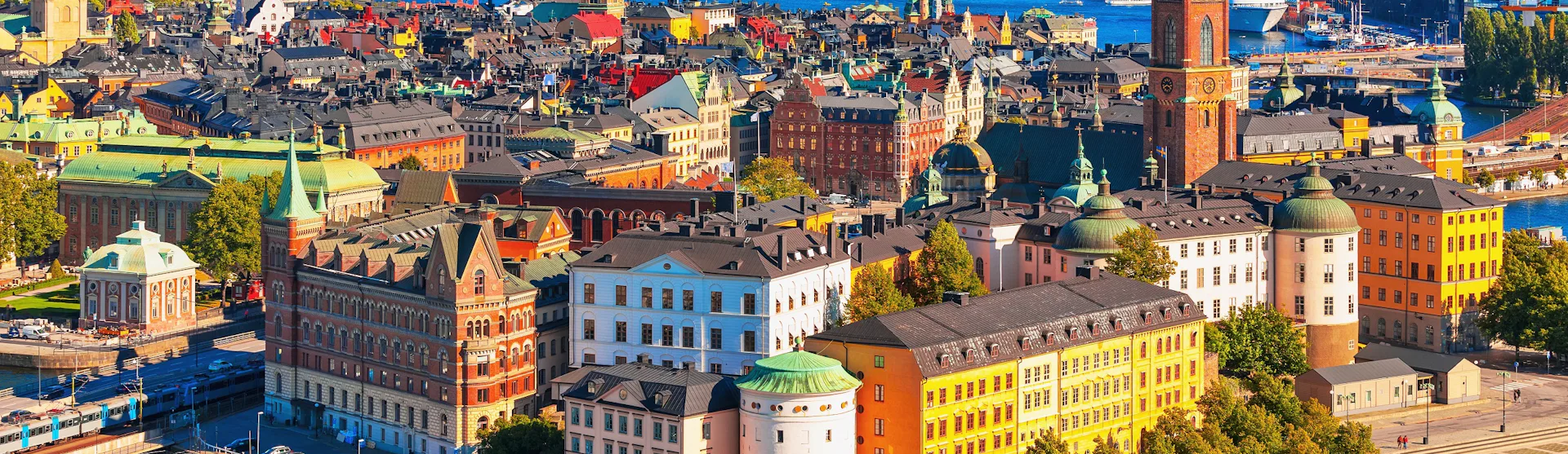 Stockholm Cruises