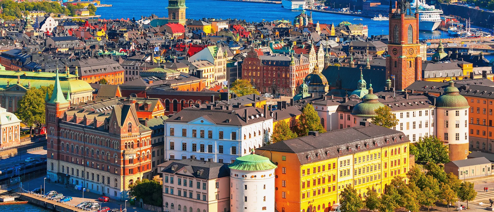 Stockholm Cruises