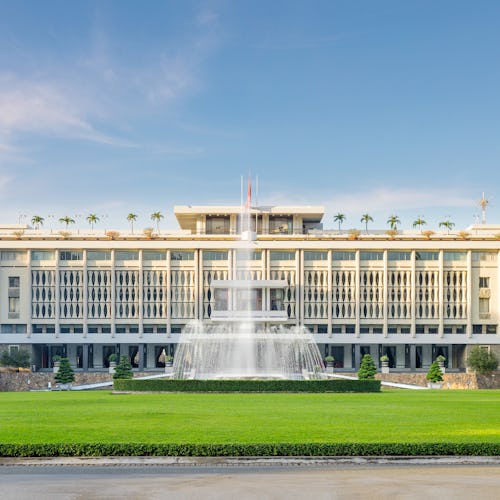 Reunification Palace