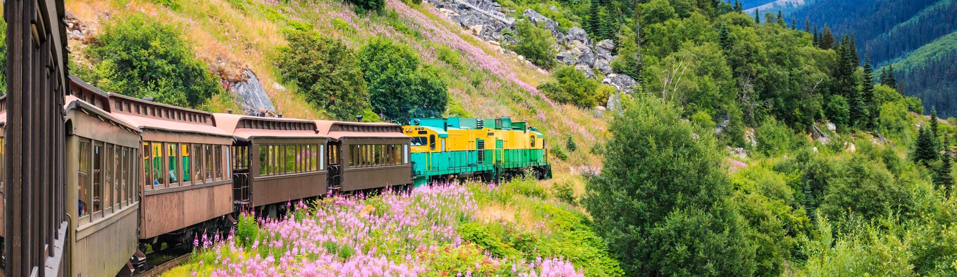 Skagway-Alaska