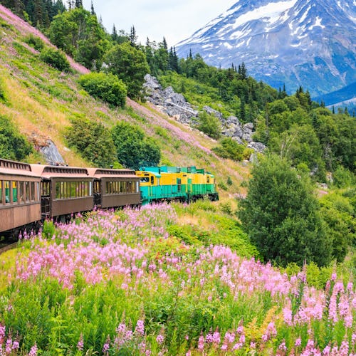 Skagway-Alaska