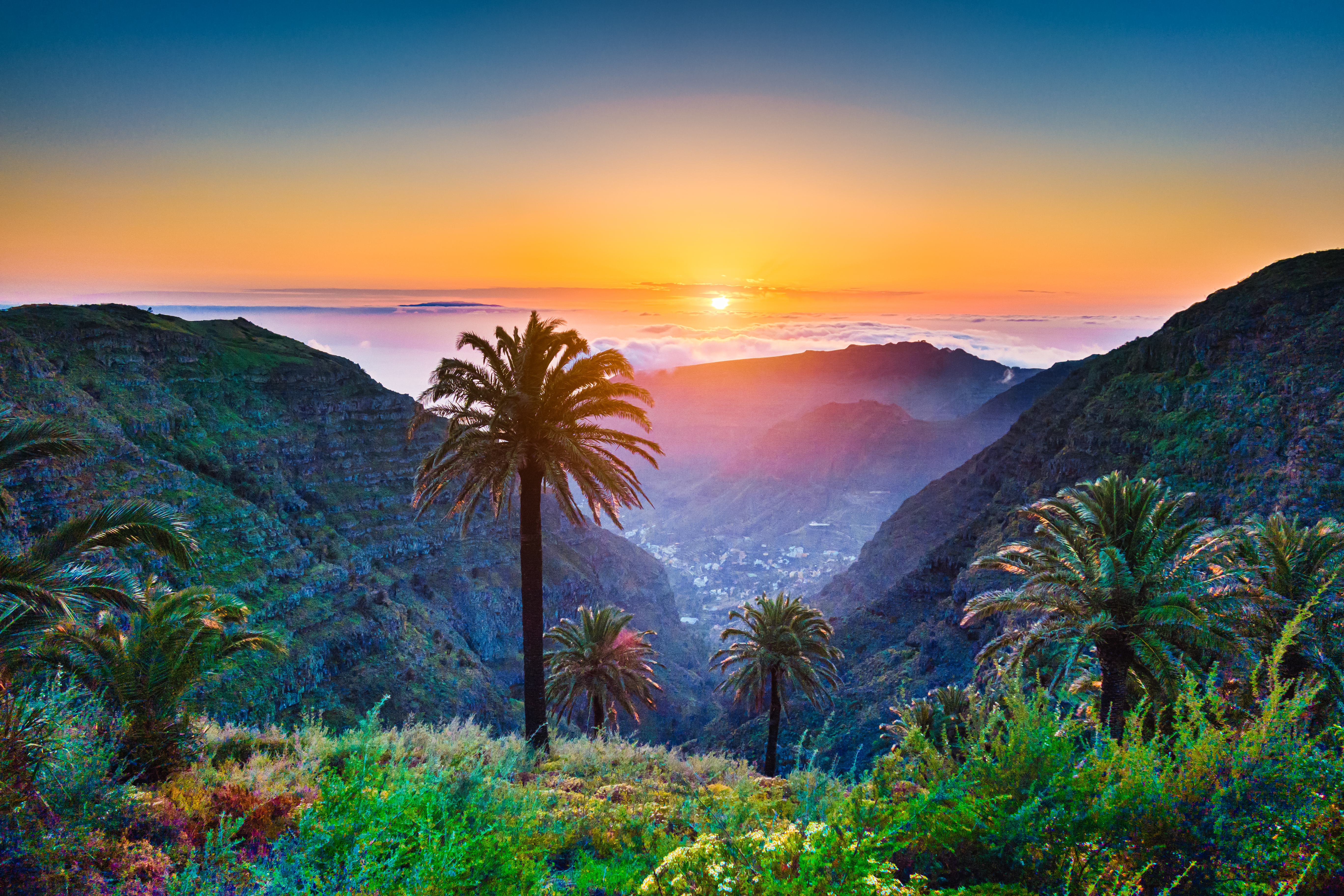3. Canary Islands Islands With Spain & Portugal